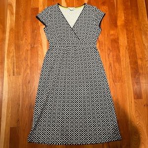 Boden Knit Jersey Dress - Women’s Size 4